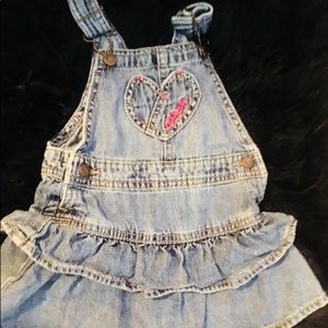 Oshkosh Jean dress